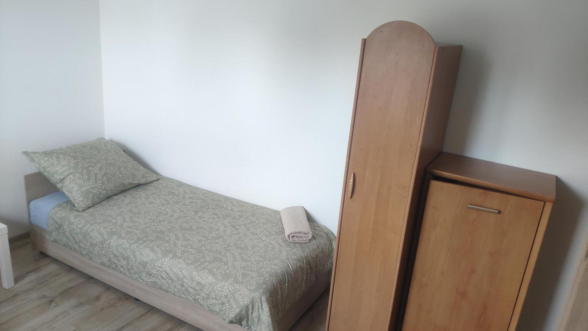 Pokoje W Domu Białystok Esterno foto